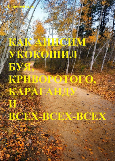Слушайте бесплатные аудиокниги на русском языке | Audiobukva.com Броменталь Люций - Как Анисим укокошил Буя, Криворотого, Караганду и всех-всех-всех