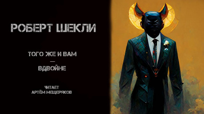 Слушайте бесплатные аудиокниги на русском языке | Audiobukva.com Шекли Роберт - Того же и вам — вдвойне