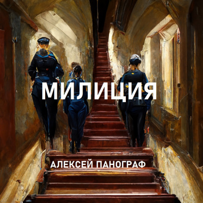 Слушайте бесплатные аудиокниги на русском языке | Audiobukva.com Панограф Алексей - Милиция