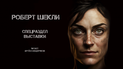 Слушайте бесплатные аудиокниги на русском языке | Audiobukva.com Шекли Роберт - Спецраздел выставки