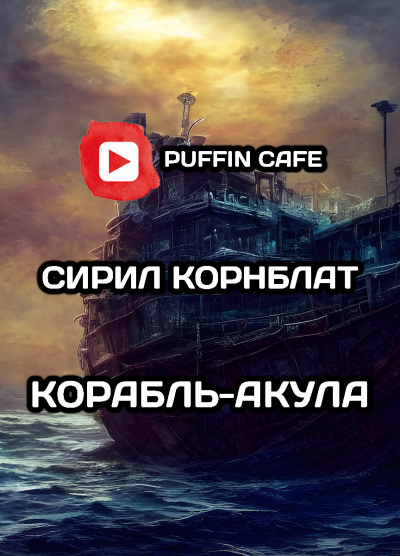 Слушайте бесплатные аудиокниги на русском языке | Audiobukva.com Корнблат Сирил - Корабль-акула