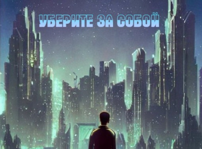 Слушайте бесплатные аудиокниги на русском языке | Audiobukva.com Железнов Кирилл, Чернов Олег - Уберите за собой