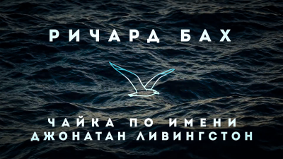 Слушайте бесплатные аудиокниги на русском языке | Audiobukva.com Бах Ричард - Чайка по имени Джонатан Ливингстон