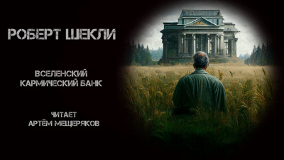 Слушайте бесплатные аудиокниги на русском языке | Audiobukva.com Шекли Роберт - Вселенский кармический банк