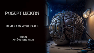 Слушайте бесплатные аудиокниги на русском языке | Audiobukva.com Шекли Роберт - Красный император