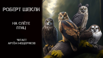 Слушайте бесплатные аудиокниги на русском языке | Audiobukva.com Шекли Роберт - На слёте птиц