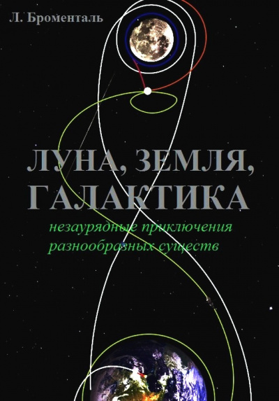 Слушайте бесплатные аудиокниги на русском языке | Audiobukva.com Броменталь Люций - Триптих «Земля, Луна, Галактика»