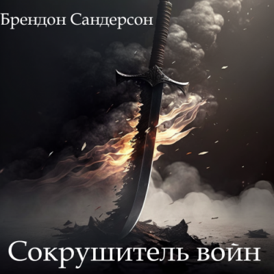 Слушайте бесплатные аудиокниги на русском языке | Audiobukva.com Сандерсон Брендон - Сокрушитель войн