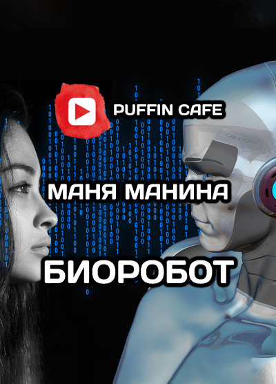 Слушайте бесплатные аудиокниги на русском языке | Audiobukva.com Манина Маня - Биоробот