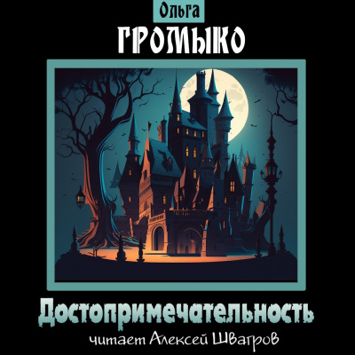 Слушайте бесплатные аудиокниги на русском языке | Audiobukva.com Громыко Ольга - Достопримечательность