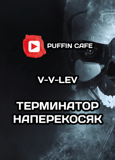 Слушайте бесплатные аудиокниги на русском языке | Audiobukva.com V-V-Lev - Терминатор наперекосяк