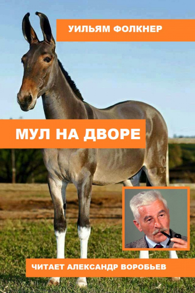 Слушайте бесплатные аудиокниги на русском языке | Audiobukva.com Фолкнер Уильям - Мул на дворе