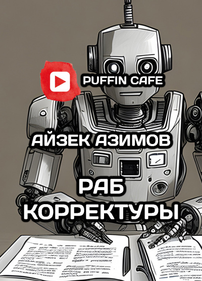 Слушайте бесплатные аудиокниги на русском языке | Audiobukva.com Азимов Айзек - Раб корректуры