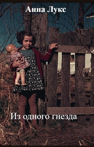 Слушайте бесплатные аудиокниги на русском языке | Audiobukva.com Лукс Анна - Из одного гнезда