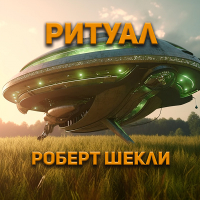 Слушайте бесплатные аудиокниги на русском языке | Audiobukva.com Роберт Шекли - Ритуал