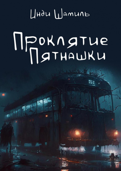 Слушайте бесплатные аудиокниги на русском языке | Audiobukva.com Инди Шамиль - Проклятие Пятнашки