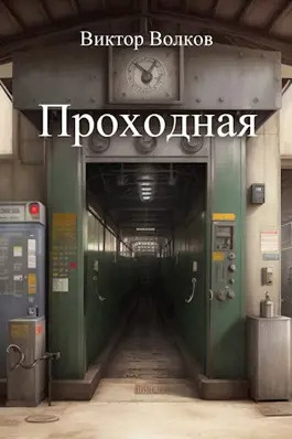 Слушайте бесплатные аудиокниги на русском языке | Audiobukva.com Волков Виктор - Проходная