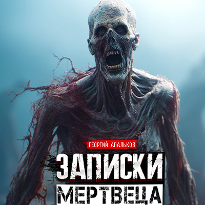 Слушайте бесплатные аудиокниги на русском языке | Audiobukva.com Апальков Георгий - Записки Мертвеца