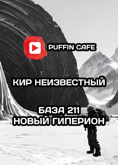 Слушайте бесплатные аудиокниги на русском языке | Audiobukva.com Неизвестный Кир - База 211 НОВЫЙ ГИПЕРИОН
