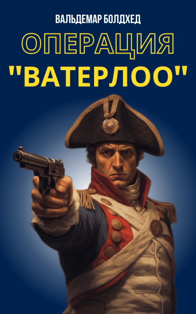 Слушайте бесплатные аудиокниги на русском языке | Audiobukva.com Болдхед Вальдемар - Операция Ватерлоо.