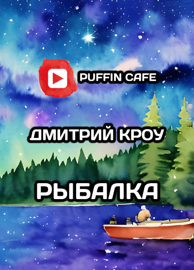 Слушайте бесплатные аудиокниги на русском языке | Audiobukva.com Кроу Дмитрий - Рыбалка