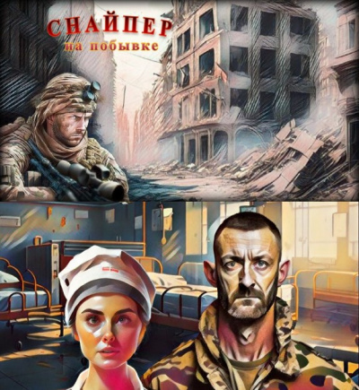 Слушайте бесплатные аудиокниги на русском языке | Audiobukva.com Райкова Людмила - Снайпер на побывке