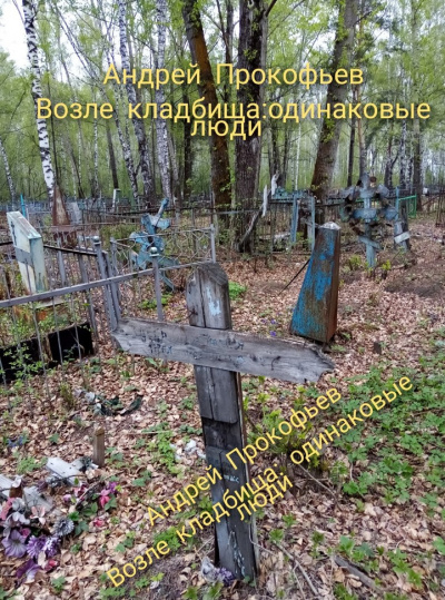 Слушайте бесплатные аудиокниги на русском языке | Audiobukva.com Прокофьев Андрей - Возле кладбища: одинаковые люди
