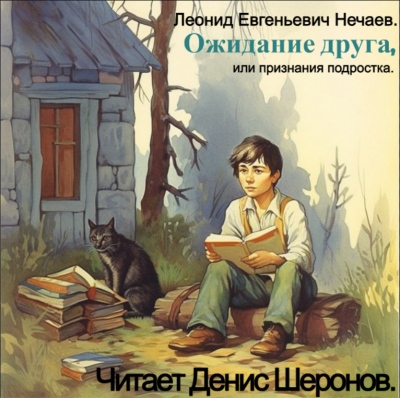 Слушайте бесплатные аудиокниги на русском языке | Audiobukva.com Нечаев Леонид Евгеньевич - Ожидание друга, или признания подростка.