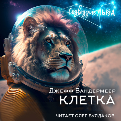 Слушайте бесплатные аудиокниги на русском языке | Audiobukva.com Вандермеер Джефф - Клетка