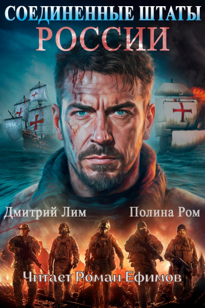 Слушайте бесплатные аудиокниги на русском языке | Audiobukva.com Лим Дмитрий, Ром Полина - Соединённые Штаты России