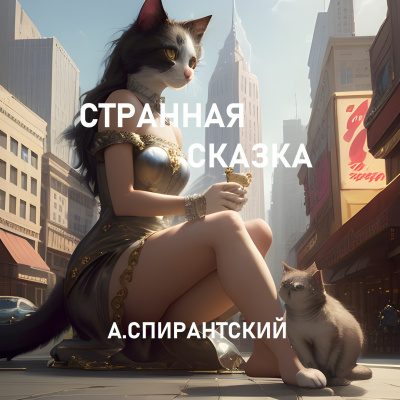 Слушайте бесплатные аудиокниги на русском языке | Audiobukva.com А. Спирантский - Странная сказка