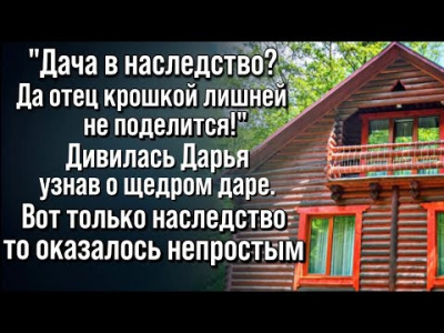 Слушайте бесплатные аудиокниги на русском языке | Audiobukva.com Дача с сюрпризом в наследство