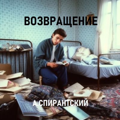 Слушайте бесплатные аудиокниги на русском языке | Audiobukva.com А. Спирантский - Возвращение
