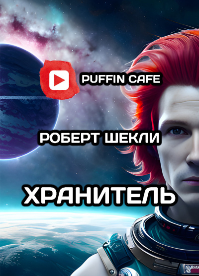 Слушайте бесплатные аудиокниги на русском языке | Audiobukva.com Шекли Роберт - Хранитель