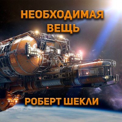 Слушайте бесплатные аудиокниги на русском языке | Audiobukva.com Роберт Шекли - Необходимая вещь
