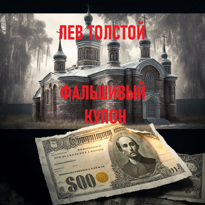 Слушайте бесплатные аудиокниги на русском языке | Audiobukva.com Толстой Лев - Фальшивый купон