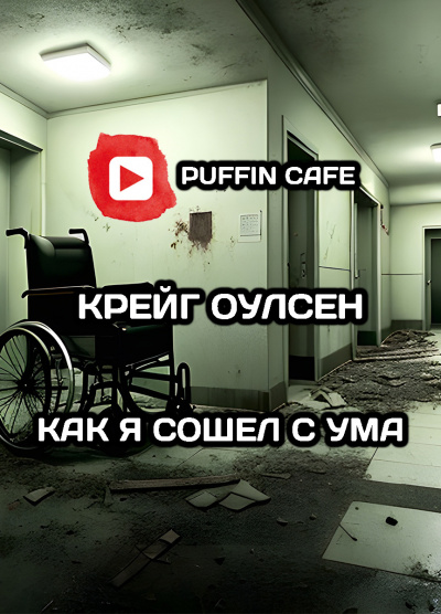 Слушайте бесплатные аудиокниги на русском языке | Audiobukva.com Крейг Оулсен - Как я сошел с ума