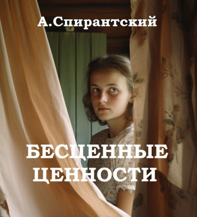 Слушайте бесплатные аудиокниги на русском языке | Audiobukva.com А. Спирантский - Бесценные ценности