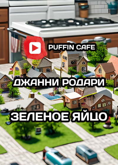 Слушайте бесплатные аудиокниги на русском языке | Audiobukva.com Родари Джанни - Зеленое яйцо