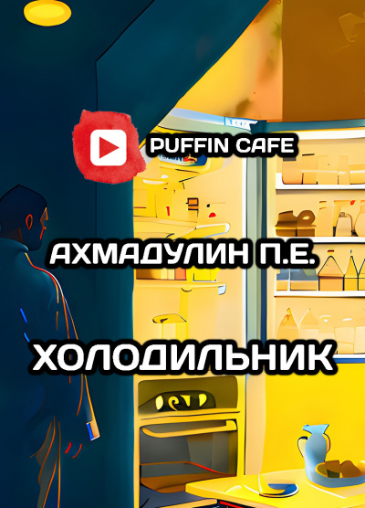 Слушайте бесплатные аудиокниги на русском языке | Audiobukva.com Ахмадулин П.Е - Холодильник