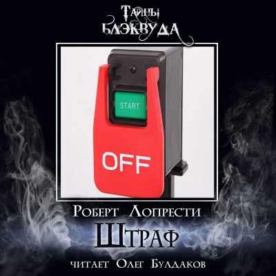 Слушайте бесплатные аудиокниги на русском языке | Audiobukva.com Лопрести Роберт - Штраф