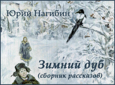Слушайте бесплатные аудиокниги на русском языке | Audiobukva.com Нагибин Юрий - Зимний дуб (избранные рассказы)