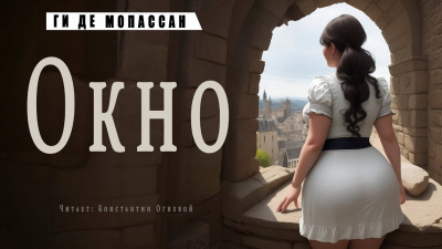 Слушайте бесплатные аудиокниги на русском языке | Audiobukva.com Ги Де Мопассан - Окно