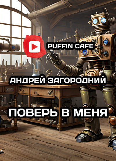 Слушайте бесплатные аудиокниги на русском языке | Audiobukva.com Загородний Андрей - Поверь в меня