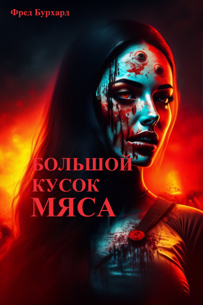 Слушайте бесплатные аудиокниги на русском языке | Audiobukva.com Бурхард Фред - Большой кусок мяса