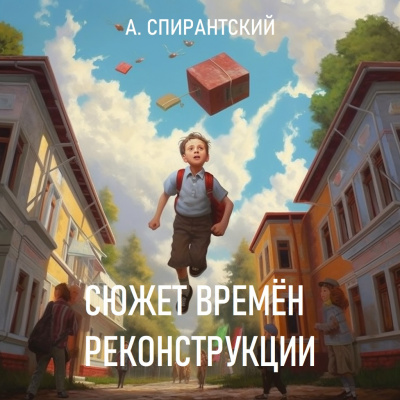 Слушайте бесплатные аудиокниги на русском языке | Audiobukva.com А. Спирантский - Сюжет времён Реконструкции