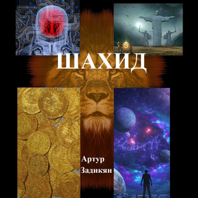 Слушайте бесплатные аудиокниги на русском языке | Audiobukva.com Артур Задикян - Шахид