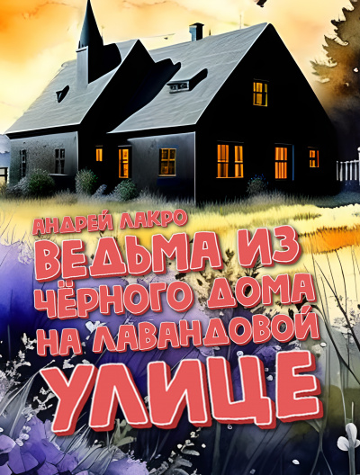 Слушайте бесплатные аудиокниги на русском языке | Audiobukva.com Андрей ЛакрО - Ведьма из чёрного дома на Лавандовой улице
