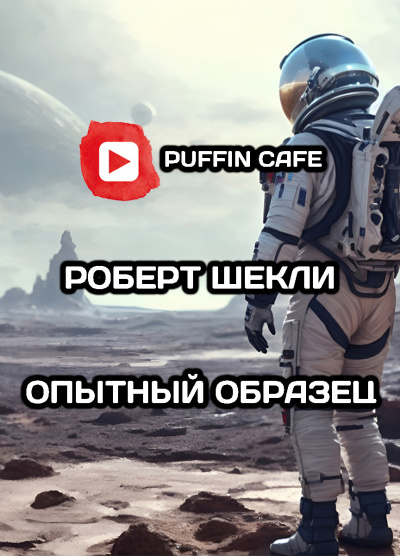 Слушайте бесплатные аудиокниги на русском языке | Audiobukva.com Шекли Роберт - Опытный образец