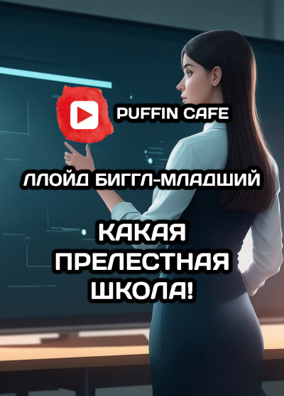 Слушайте бесплатные аудиокниги на русском языке | Audiobukva.com Биггл-младший Ллойд - Какая прелестная школа..